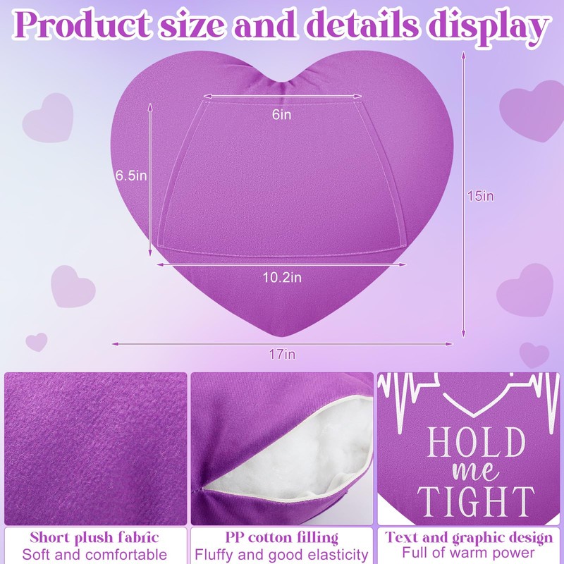 Menkxi Heart Surgery Pillow for After Heart Surgery Open Heart