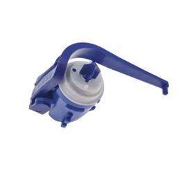 Geberit Impuls 360 Inlet Float Valve Membrane Assembly from Below 241.813.0.1