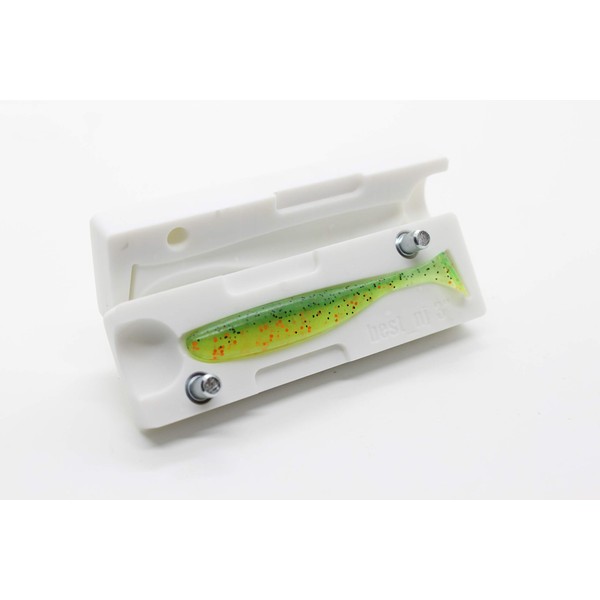 Soft Plastiс Mold Lure Making Injection Molds Fishing Lures Keitech