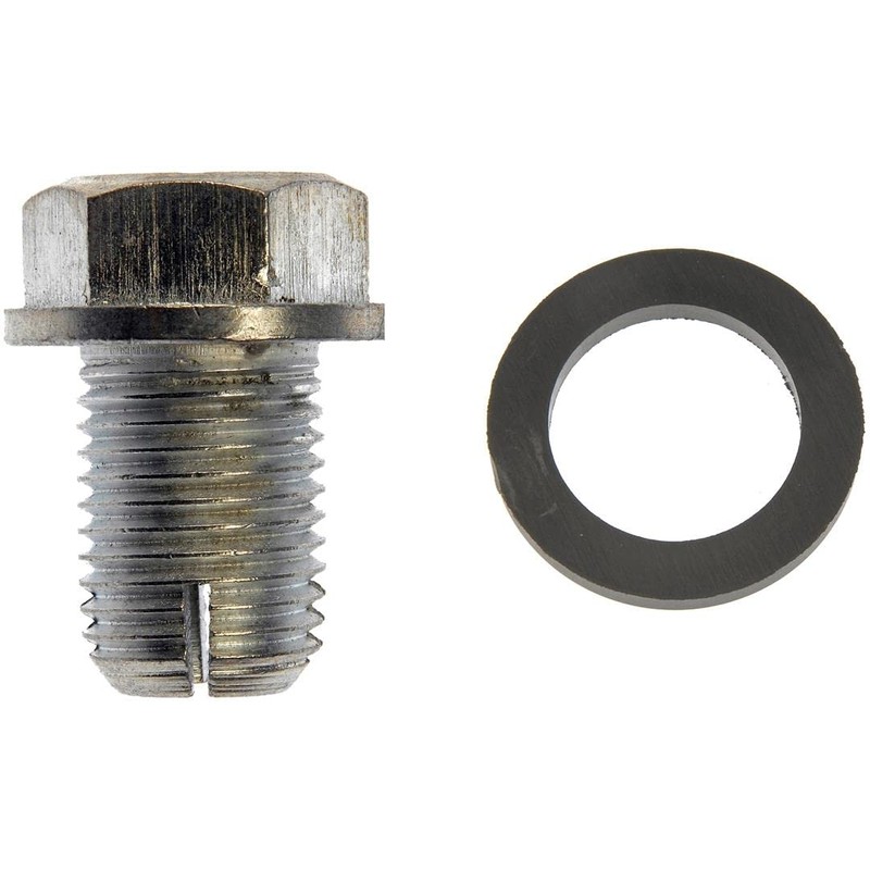 Dorman 65217 Oil Drain Plug Oversize M14-1.50 S.O., Head Size
