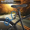 Mountain Bike Bicycle Disc Brake Lock Electric Scooter Motorcycle Coded