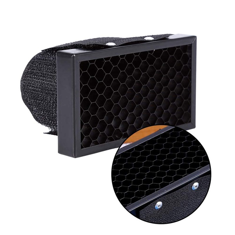 VBESTLIFE Grid Softbox Light, 82 x 48 x 12 mm