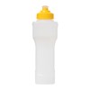 Welby Shake Hands Running Bottle, Yellow