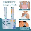 Yxmeiguo 2 Pack Bra Strap Cushion, Pacemaker Pillow Chemo Port