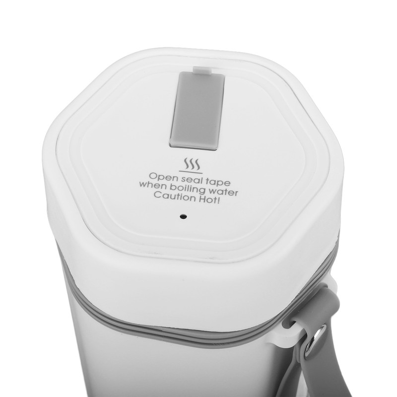 Travel Electric Kettle 80W 350ml 304 Stainless Steel Auto Power