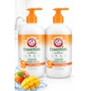 Arm & Hammer Essentials with Gentle Baking Soda, Liquid Hand