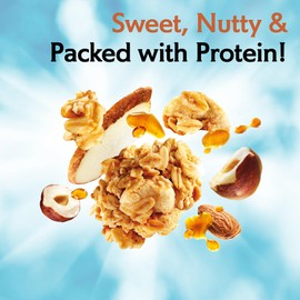 Jordans - Honey Nut Protein Granola Clusters, 325g
