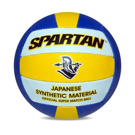 Spartan Volleyball Japanese Tri Color