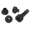 KAIFNT K233 Wheel Hub Resurfacing Kit, Brake Surface and Stud