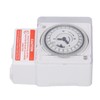 Timing Switch, Timer Flame Retardant Accurate Control for AC220V Status