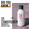 KMS Tame Frizz Conditioner, 250ml