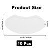10 Pcs Eye Shield After Surgery – Transparent Plastic Face
