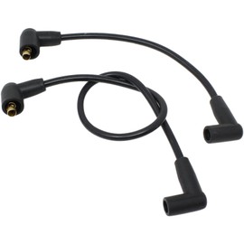 DRAGON FIRE PERFORMANCE Direct Fit OEM Replacement Spark Plug Wire Set Compatible With John Deere 316 318 420 W/ Onan P216 P218 P220 P224 OL16 OL20 LX720 LX770 LX790 Replaces HE167-1602 Oem Fit PWJ311