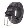 Giantsize Extra Long Belts For Men Big And Tall, Elastic