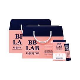 Nutrione BB Lab The Collagen 1500 Gift Set 2 boxes (6 months supply) / 뉴트리원 비비랩 더콜라겐1500 선물세트 2박스(6개월분)