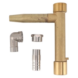 Brass Quick Coupler Valve Quick Insert Water Access Tool Garden Irrigation System Parts