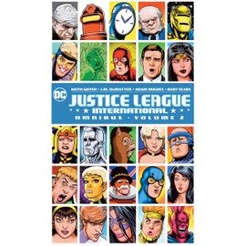 Justice League International Omnibus 2