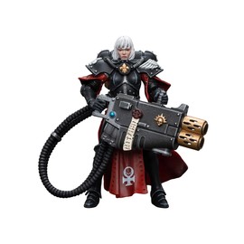 YYFFTOY JoyToy Warhammer 40K Adepta Sororitas Retributor with Multi-melta 1/18 Scale Action Action Figure Model Toy