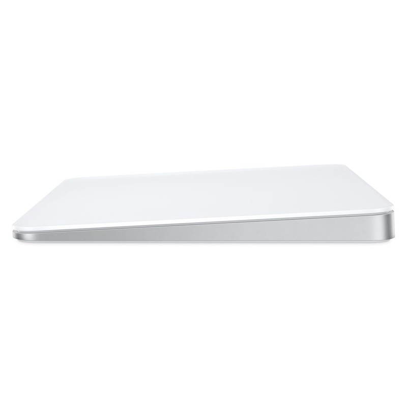 Apple Magic Trackpad - White (Multi-Touch Compatible)