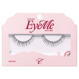 Picasso Aimi Double V Cut Strand Eyelashes W Type W33, 1 Piece / 피카소 아이미 더블브이컷 가닥속눈썹 W형 W33, 1개