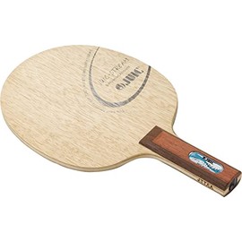 JUIC 2357A Table Tennis Racket JUIC-Stream Attack Shake Hand Racquet Grip ST 6.2 x 5.8 x 0.25 inches (159 x 148 x 6.3 mm)