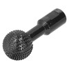 Ball File Spherical Metal Grinding Head Carving Drill Bit Milling