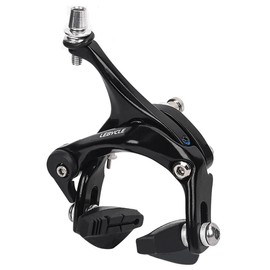 HOUSON Cantilever Brakes for Road Bikes & Fixie Bikes - 47-57mm Long-Arm Calipers with Anti-Slip Pads | Compatible with 35C Tires | Rear