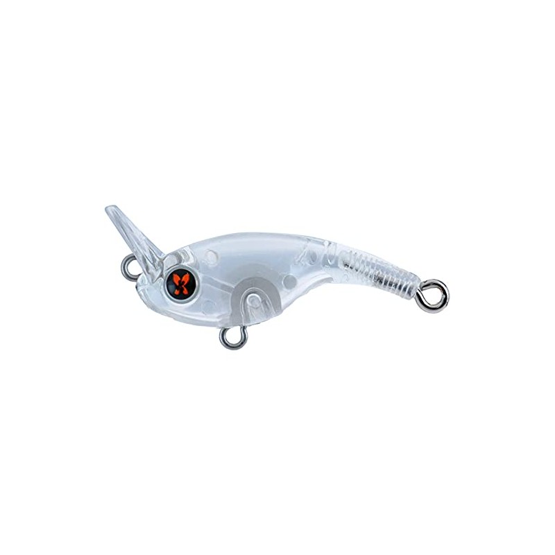 DAIWA Presso 30S Liverca, 0.1 oz (2.5 g), Clear
