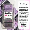 Puddle of Wax - Dewberry Soy Wax Melt Snap Bar