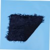 Operitacx Navy Blue Newborn Photography Blanket Soft Photo Prop Mat