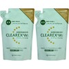 Set of 2 Clear Rex Wi Refill 12.8 fl oz