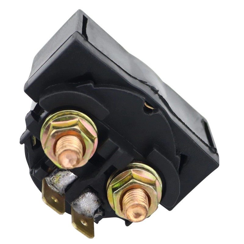 Soarider Starter Motor & Relay for Kawasaki Brute Force 750