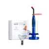 Global-Dental 5W Wireless Cordless LED Light Lamp 1500mw/cm with Tip