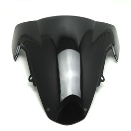 TDR Black Windshield Windscreen Wind Screen For GSXR1000 2003 2004 K3 GSX-R 1000