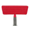 Rubbermaid Reveal Mop Microfiber Cleaning Pad (FG1M1900RED)