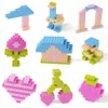 HOTUT Classic Building Blocks, 180 Pieces 2 x 4 Basic