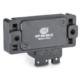 HELLA 6PP 009 400-221 Sensor, boost pressure - 5V - 3-pin connector