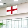ASUNO England Flag 3 × 5 Feet Polyester English National