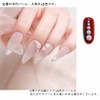 CRSHIP Nail Art Pearl, Semicircle Pearl White AB White Hemispherical