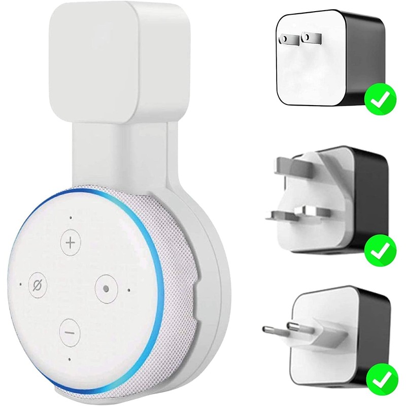 Sintron Smart Home Speaker Wall Mount for Dot 3rd Generation