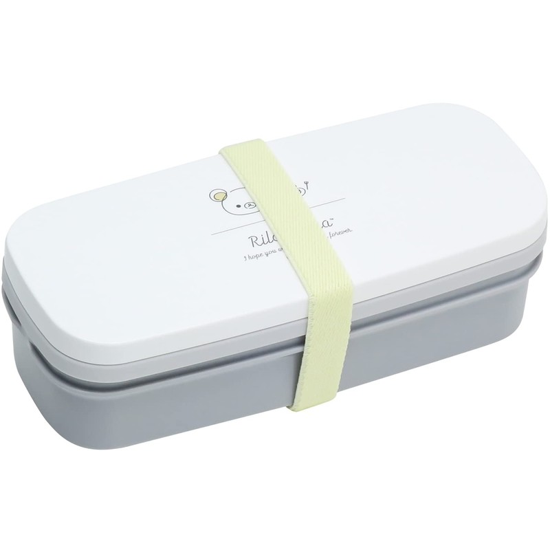 OSK PW-28K Rilakkuma Lunch Box, 2-Tier
