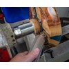 Simple Woodturning Tools Tool Rest Platform with Post & Collar