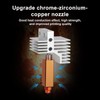 olzzdda Upgrade Ceramic cc Hotend for Elegoo Centauri Carbon Hotend