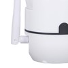 Baby Monitor 360 Degree Panning 65 Degree Vertical 1080P Night
