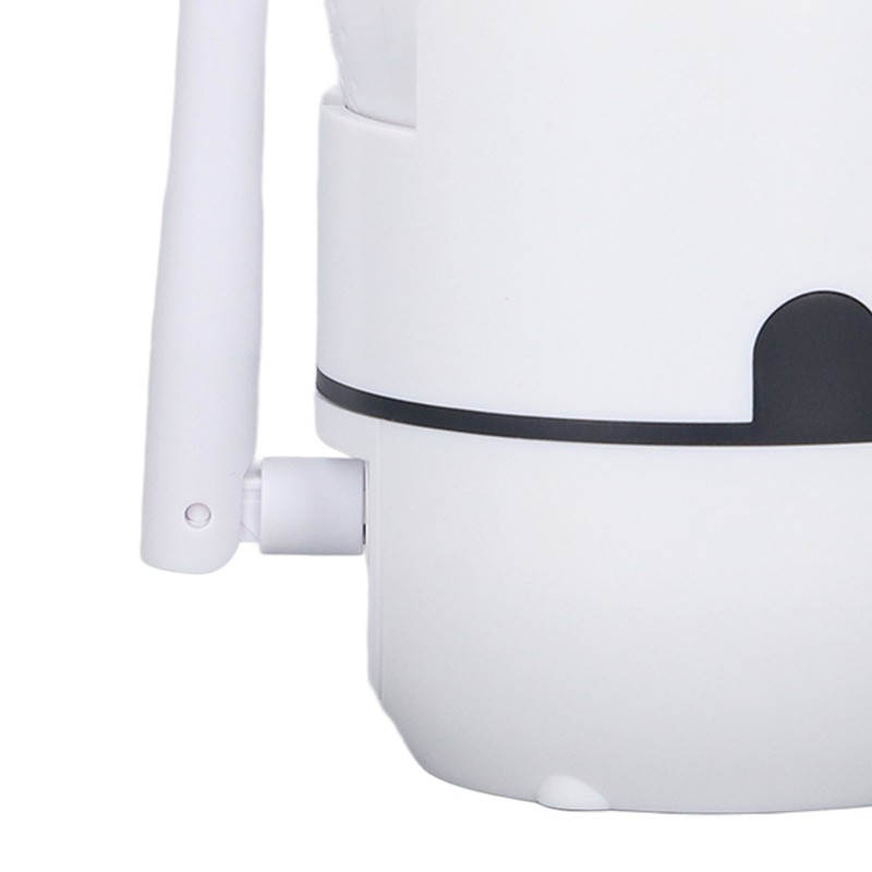 Baby Monitor 360 Degree Panning 65 Degree Vertical 1080P Night