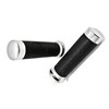 2PCS Motorcycle Throttle Handle Comfortable Grasp Slip Resistant Shockproof Handlebar