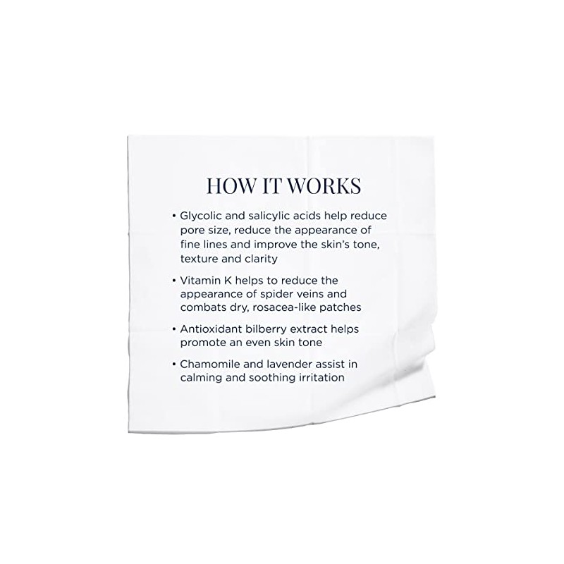 m-61- M-61 PowerGlow Peel Gradual Tan Body - Toallita corporal