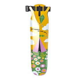 Ass Savers Bike Fender, Speed Mullet Clip On Front Mudguard/Fender, Regular for 23-47mm Tires, Cable Routing, Single 2-in-1 Velcro Strap, Easy Mounting Within Seconds, Bits N Peaces