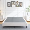 ALDRICH 7 Inch Heavy Duty Metal Box Spring Mattress Foundation