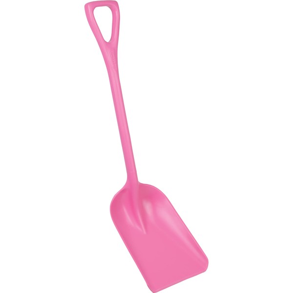 Remco 69811 Shovel,One-Piece,11",PP,Pink